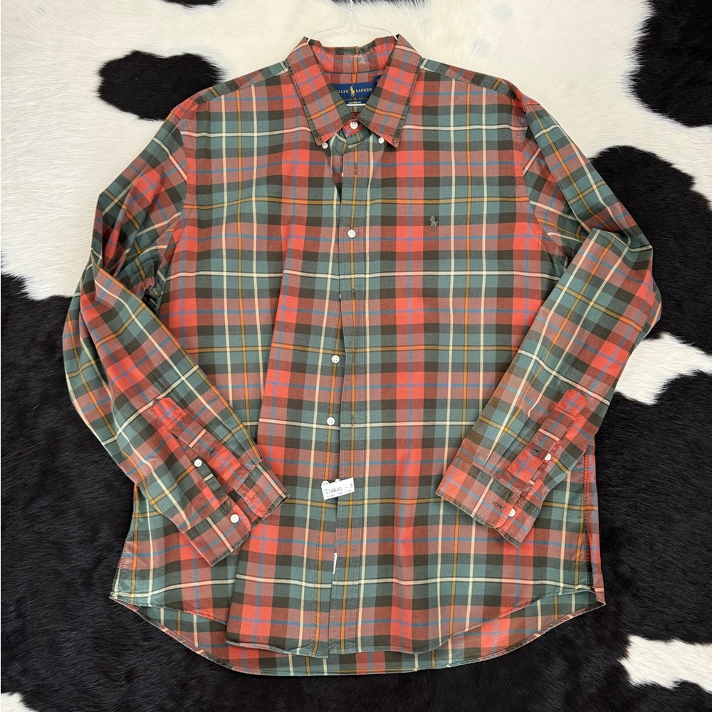 Men’s Polo Ralph Lauren Button Down